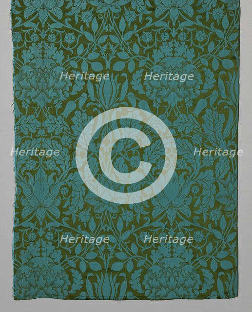 Oak, England, 1881 (produced 1881/1940). Creator: William Morris.