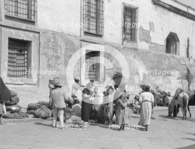 Travel views of Cuba and Guatemala, between 1899 and 1926. Creator: Arnold Genthe.