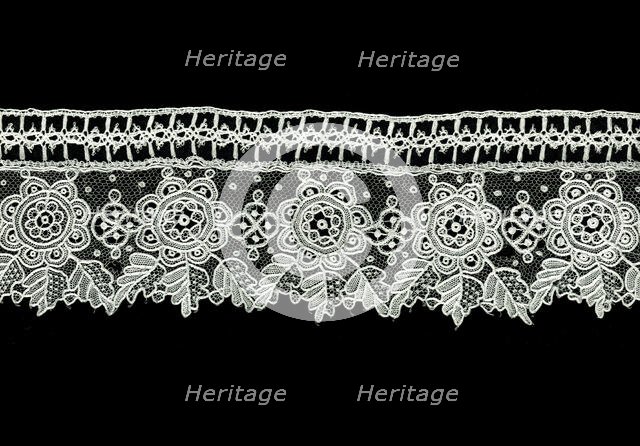 Border, Belgium, 1850s/60s. Creator: Unknown.