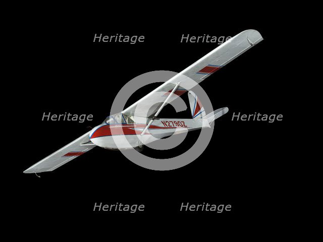 Schweizer SGU 2-22EK, 1946-1966. Creator: Schweizer Aircraft Corporation.