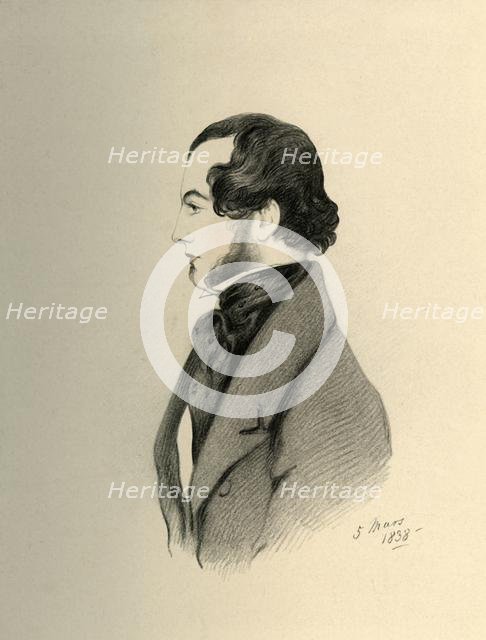 'J Home Purves', 1838. DELETE - duplicate Creator: Richard James Lane.