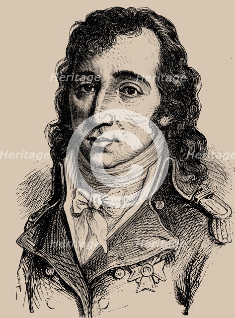 Admiral Sir William Sidney Smith (1764-1840), 1889.