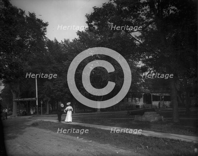 Beebe House, Put-in-Bay, Ohio, c1906. Creator: Unknown.