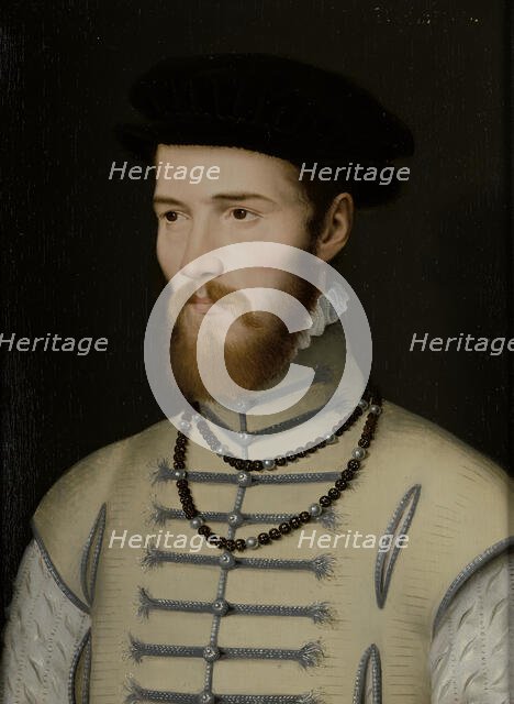 Portrait of a Man, between 1570-1580. Creator: Unknown.