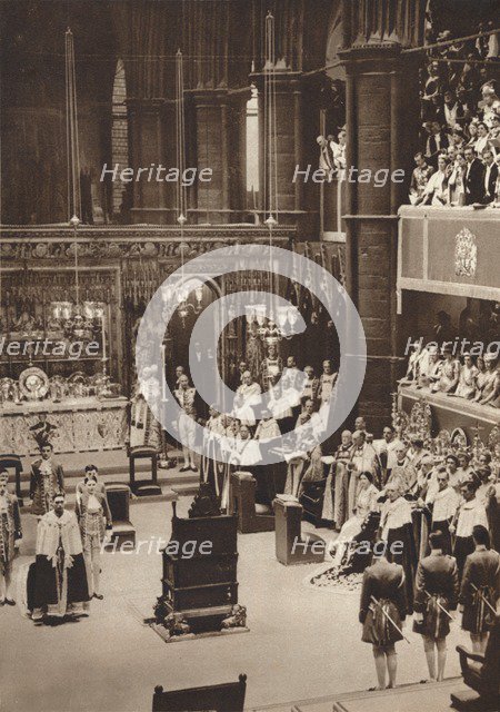 'The Recognition', 1937. Creators: King George VI, Unknown.