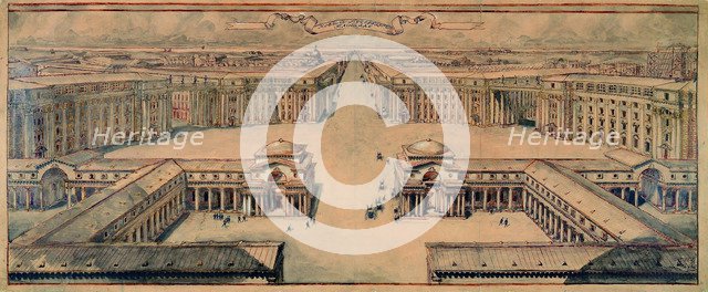 Novy Peterburg (Goloday Island), 1912.