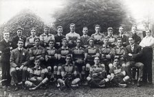 Mosman Junior Rugby Football Club, 1910. Creator: Unknown.