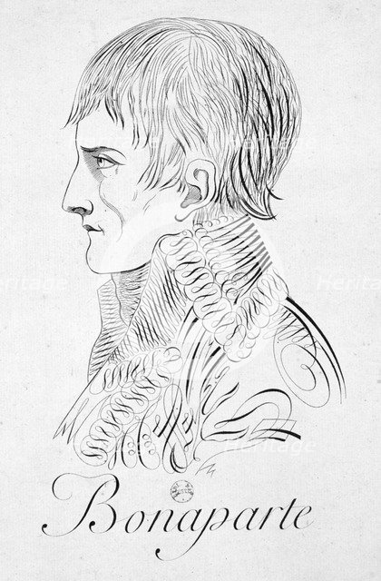 'Bonaparte', 19th century. Artist: Unknown