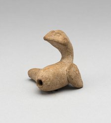 Whistle, c. A.D. 800. Creator: Unknown.