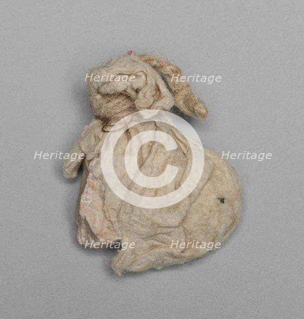 Relic of the Stone which Supported the Cross, c. 1045. Creator: Unknown.