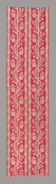 Panel, France, 1750/1800. Creator: Unknown.