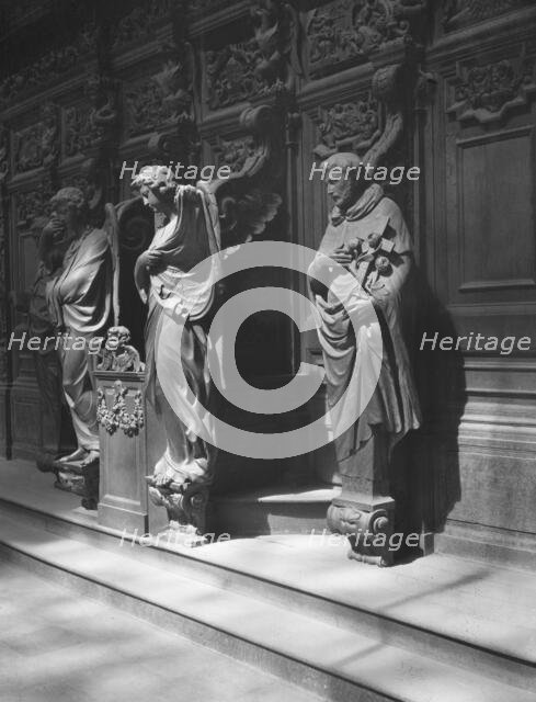 Travel views of Europe, between 1904 and 1938. Creator: Arnold Genthe.