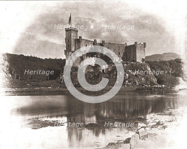 Dunvegan Castle, Isle of Skye, Scotland, 1894. Creator: Unknown.