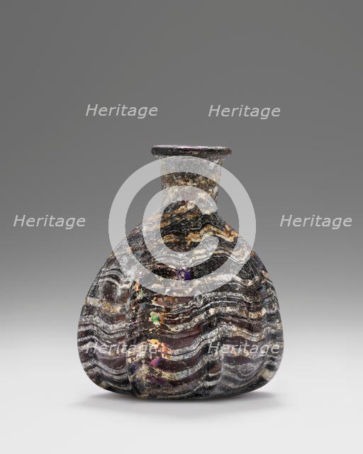 Flask, 1st century A.D. Creator: Unknown.