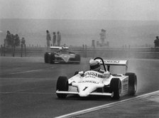 Ralt RT3, Ayrton Senna, Formula 3 at Thruxton 3rd March 1983. Creator: Unknown.