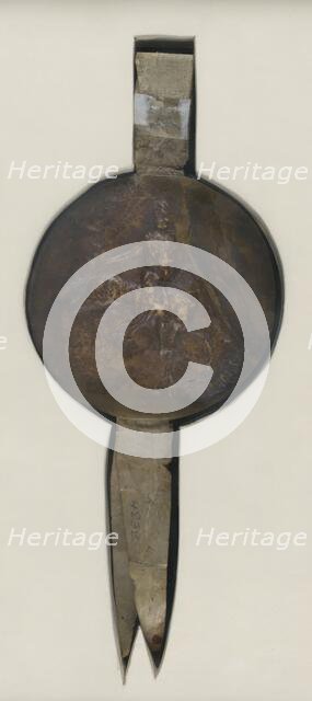 Great Seal of King John, 1215.  Creator: Unknown.