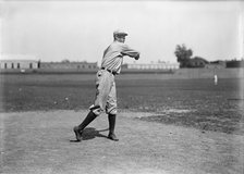 Baseball - Professional Players, 1913. Creator: Harris & Ewing.