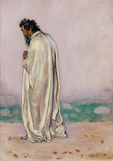 Eurythmy, c 1910. Creator: Hodler; Ferdinand (1853-1918).