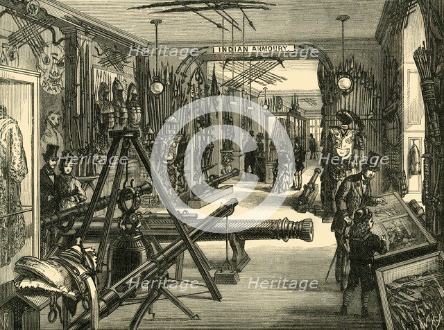 'United Service Museum', (1881). Creator: Unknown.