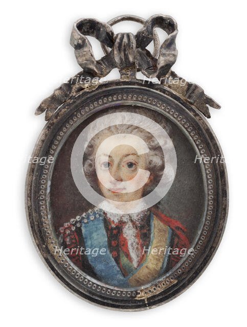 King Gustaf III. Creator: Anton Ulrik Berndes.