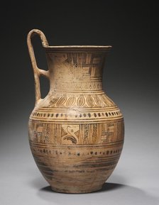Vase, c. 700s BC. Creator: Unknown.