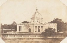 St. James Church, Delhi, 1850s. Creator: Unknown.