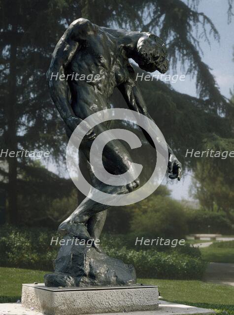 The Shade, This cast 1969 (Musee Rodin 6/12). Creator: Auguste Rodin.