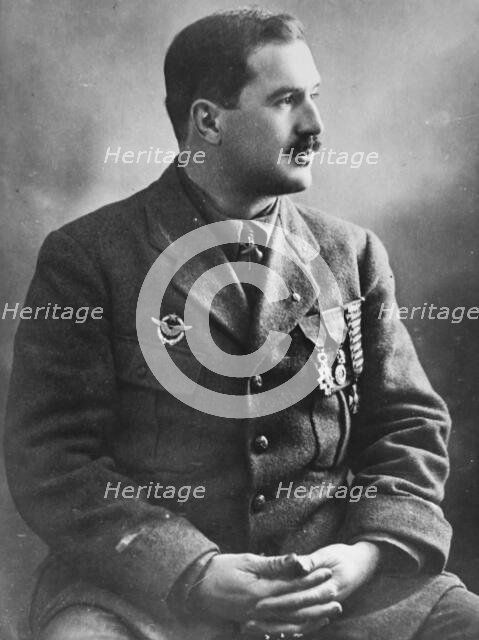 Paul Tarascon, between c1915 and c1920. Creator: Bain News Service.