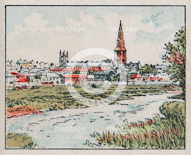 'Stamford', c1910. Artist: Unknown.