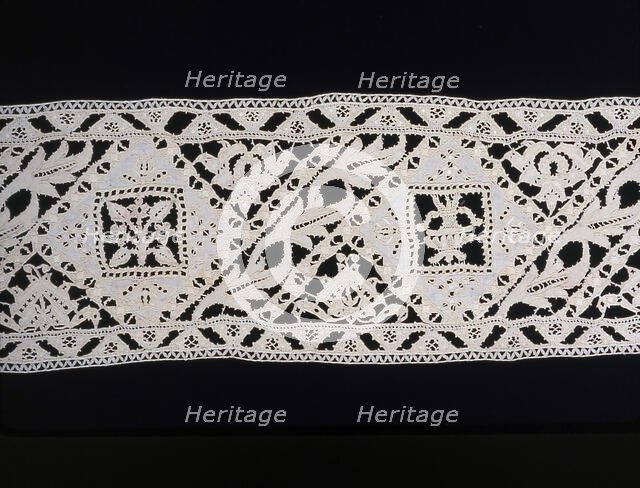 Insertion for Cover, Italy, 1575/1600. Creator: Unknown.