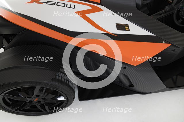 2012 KTM X-Bow. Creator: Unknown.