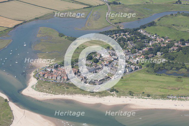 Alnmouth, Northumberland, 2014. Creator: Historic England Staff Photographer.