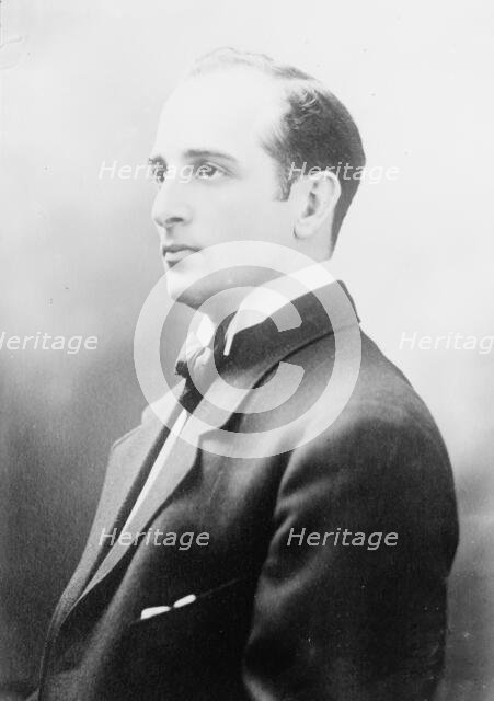 Joseph E. Davies, between c1910 and c1915. Creator: Bain News Service.