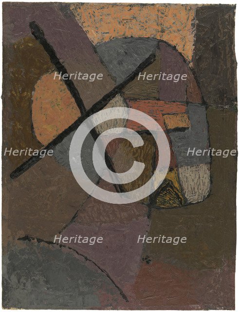 Von der Liste gestrichen (Taken off the list), 1933.