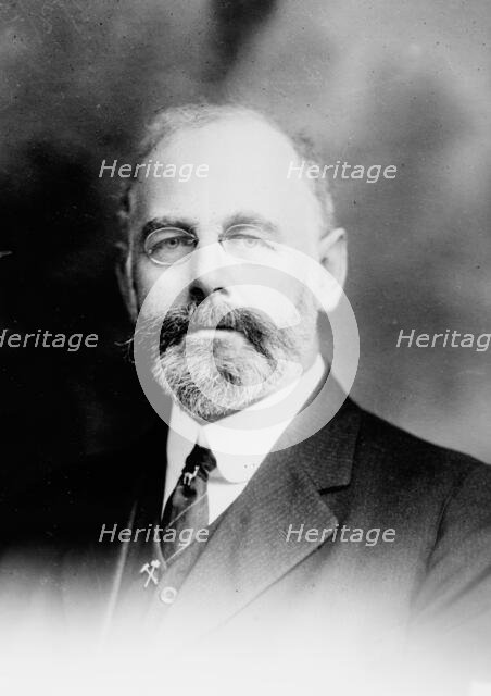 Jas. F. Kemp, between c1910 and c1915. Creator: Bain News Service.