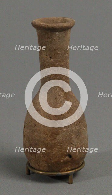 Pot, Coptic, 4th-7th century. Creator: Unknown.