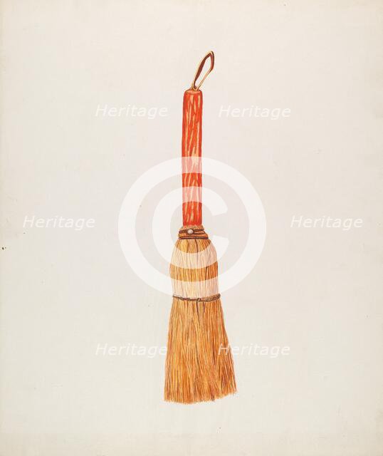 Broom, 1935/1942. Creator: Peter Antonelli.