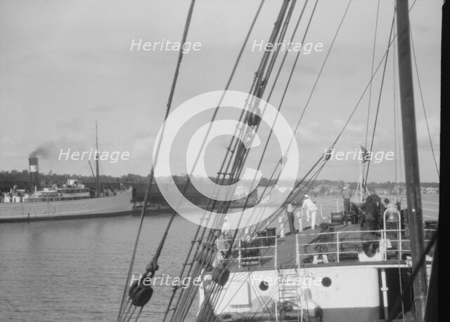 Travel views of Cuba and Guatemala, between 1899 and 1926. Creator: Arnold Genthe.
