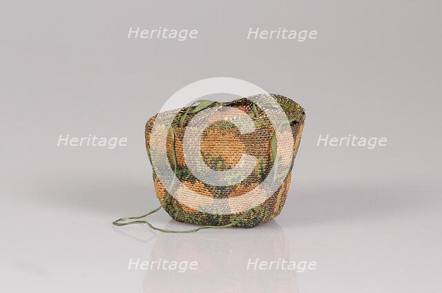 Pouch, Eastern European, fourth quarter 17th century. Creator: Unknown.