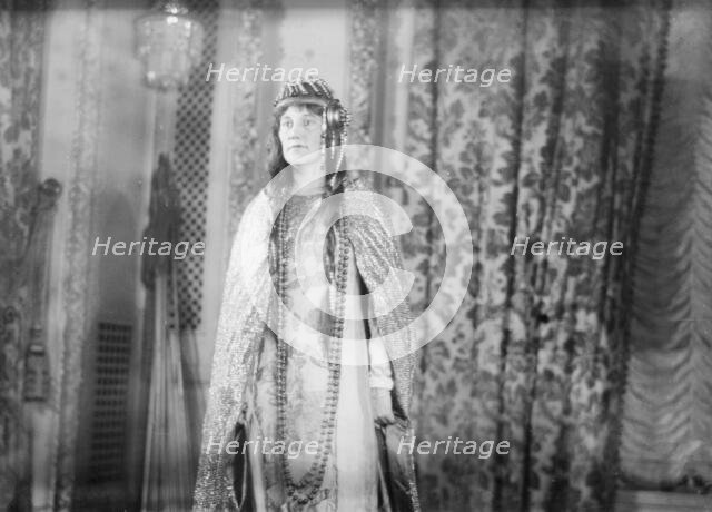 Mrs. Herbert Stone, between c1910 and c1915. Creator: Bain News Service.