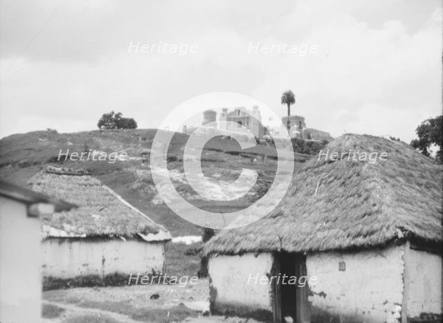 Travel views of Cuba and Guatemala, between 1899 and 1926. Creator: Arnold Genthe.