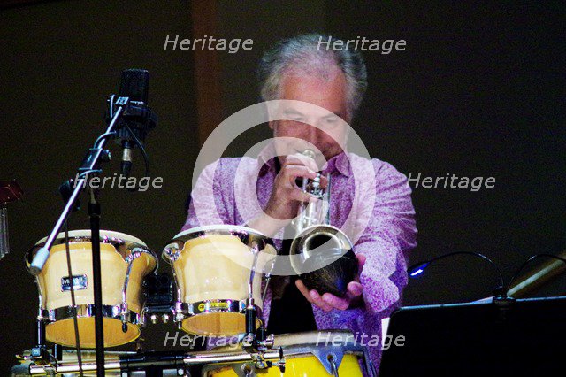 Raoul D'Olivera, Birley Centre, Eastbourne, East Sussex, 2014.  Artist: Brian O'Connor.