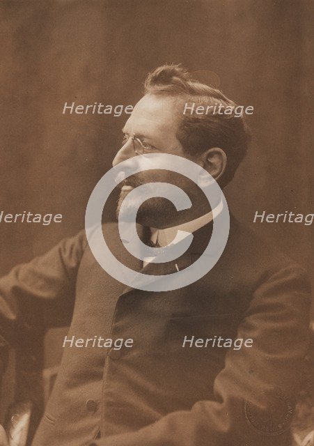 Sergey Mikhaylovich Prokudin-Gorsky Artist: Boissonnas & Neumeyer, Reims  