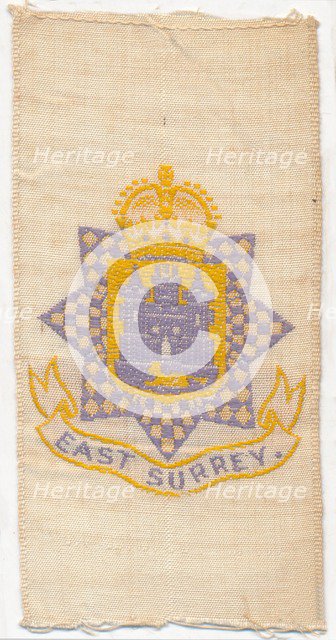 'East Surrey', c1910. Artist: Unknown.