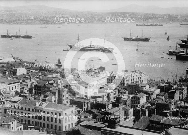 Scutari, Turkey, between c1910 and c1915. Creator: Bain News Service.