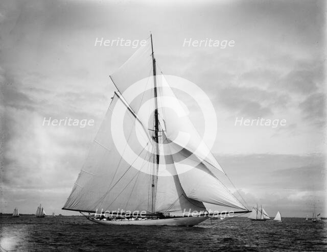 Colonia, 1893 Aug 11, c1893. Creator: John S Johnston.