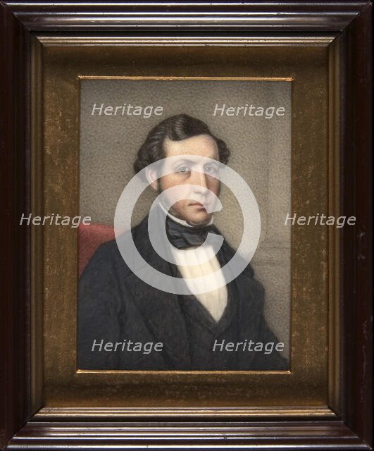 Henry Gourdin, ca. 1840. Creator: Henry Brintnell Bounetheau.