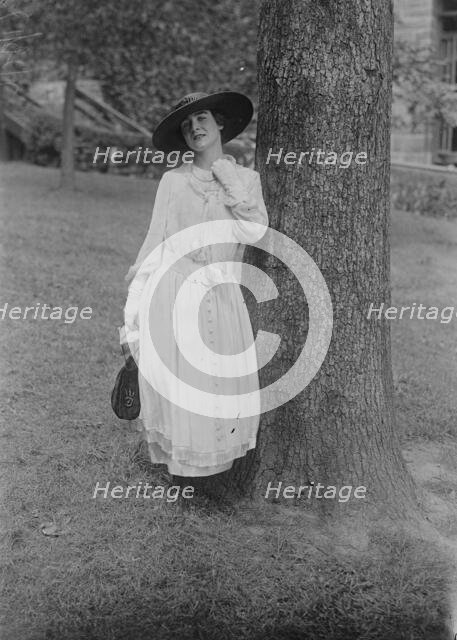 Maggie Teyte, between c1915 and c1920. Creator: Bain News Service.