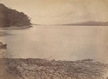 Tropical Scenery, Darien Harbor - Looking South, 1871. Creator: John Moran.