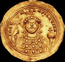 Michael IV the Paphlagonian. Histamenon. Artist: Numismatic, Ancient Coins 